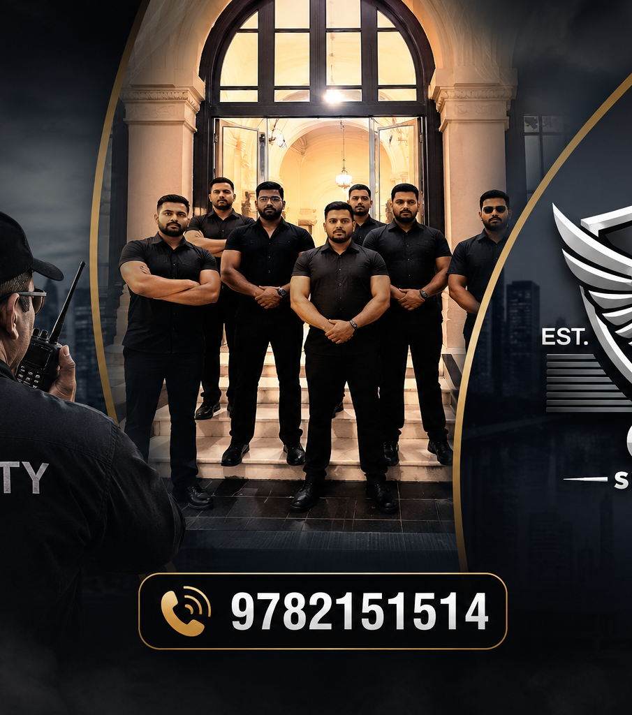Security Services in Jaipur
